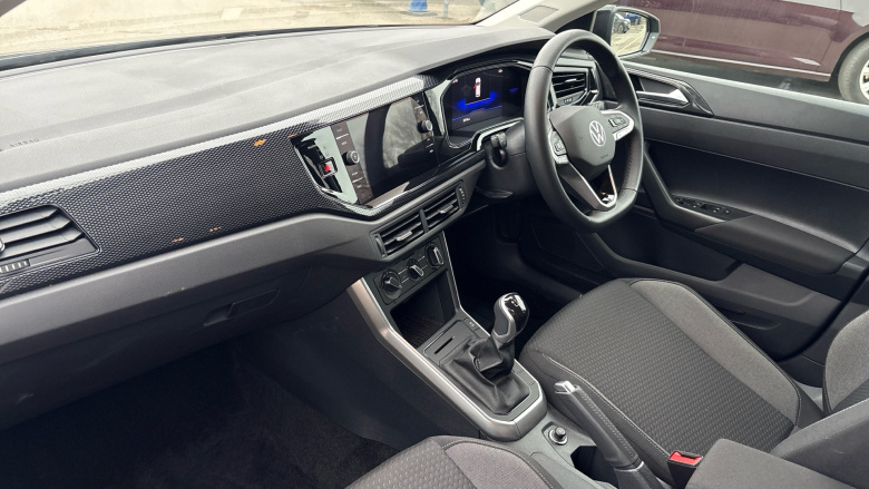 Volkswagen Polo 1.0 TSI Match 5dr Petrol Hatchback